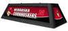 NEBRASKA 42'' SPIRIT GAME TABLE LAMP - STOCK RED - NEBBSL421