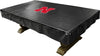NEBRASKA BILLIARD TABLE COVER BLACK - NEBBTC600ST-9