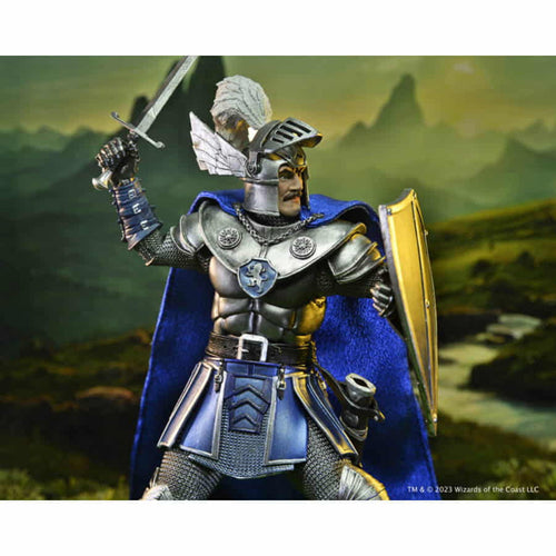 Wizkids -  Dungeons And Dragons: 7-Inch Scale Action Figures: Ultimate Strongheart Figure