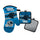Carolina Panthers Oven Mitt and Pot Holder Set - Mojo Licensing