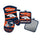 Denver Broncos Oven Mitt and Pot Holder Set - Mojo Licensing