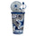 Dallas Cowboys Helmet Cup 32oz Plastic with Straw - 1