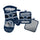 Dallas Cowboys Oven Mitt and Pot Holder Set - Mojo Licensing