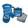 Detroit Lions Oven Mitt and Pot Holder Set - Mojo Licensing