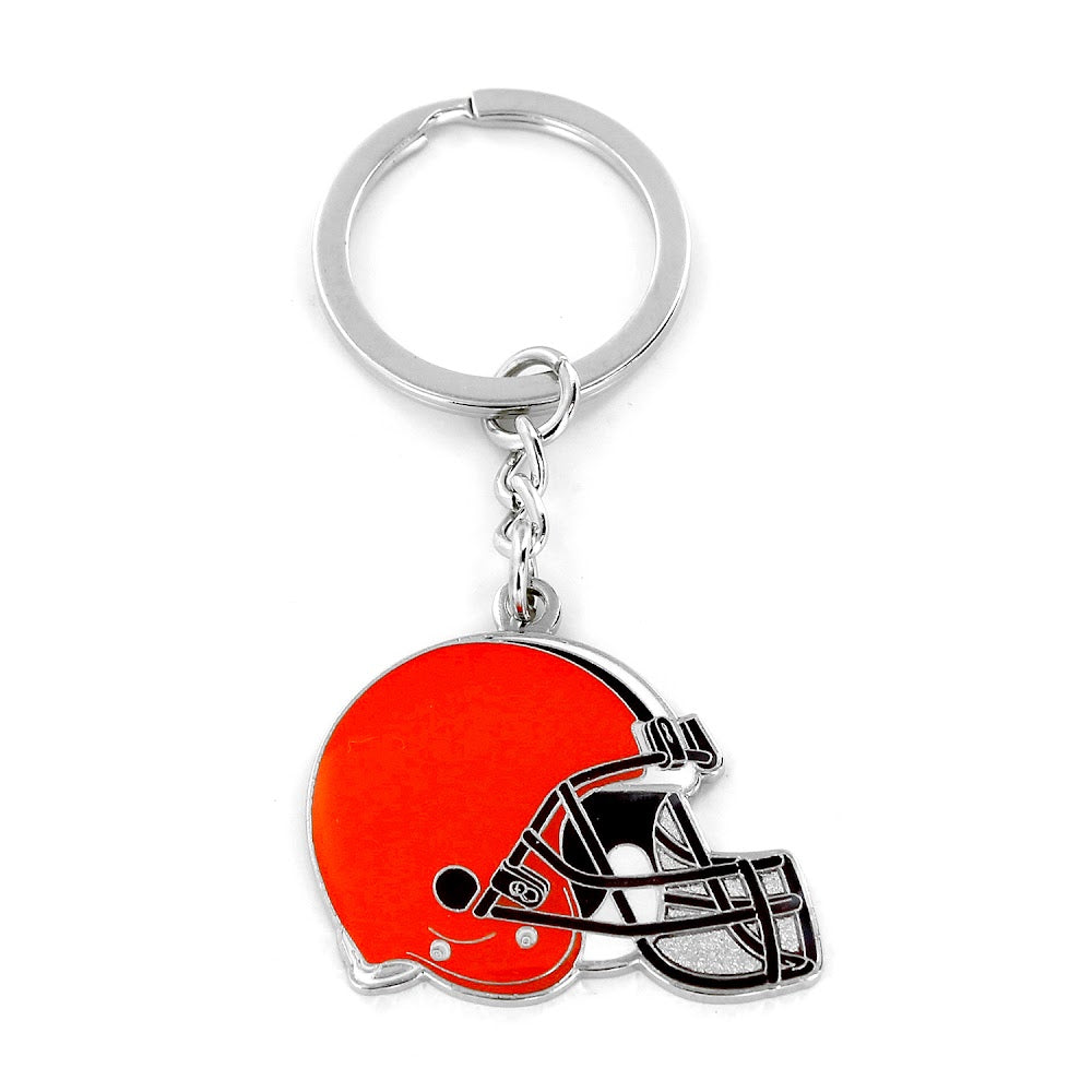 Cleveland Browns Keychain Logo - Aminco