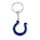 Indianapolis Colts Keychain Logo - Aminco