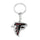 Atlanta Falcons Keychain Logo - Aminco