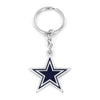 Dallas Cowboys Keychain Logo - Aminco