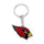 Arizona Cardinals Keychain Logo - Aminco