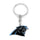 Carolina Panthers Keychain Logo - Aminco