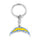 Los Angeles Chargers Keychain Logo - Aminco