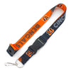 Cincinnati Bengals Lanyard Crossfade Design - Aminco