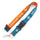 Miami Dolphins Lanyard Crossfade Design - Aminco