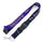 Baltimore Ravens Lanyard Crossfade Design - Aminco