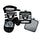 Las Vegas Raiders Oven Mitt and Pot Holder Set - Mojo Licensing