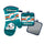 Miami Dolphins Oven Mitt and Pot Holder Set - Mojo Licensing