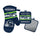 Seattle Seahawks Oven Mitt and Pot Holder Set - Mojo Licensing