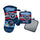 Tennessee Titans Oven Mitt and Pot Holder Set - Mojo Licensing