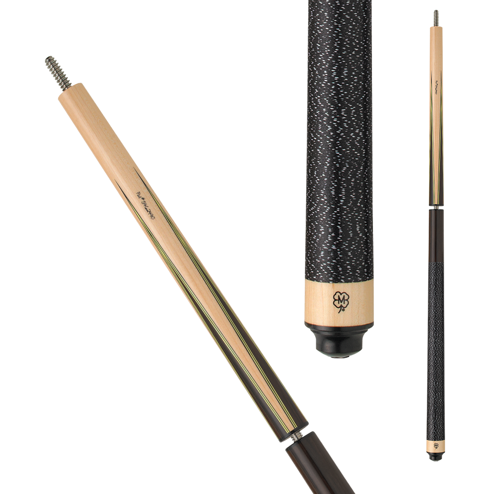 McDermott NG01W Jump/Break Pool Cue  - 21.0 oz Pool Cues