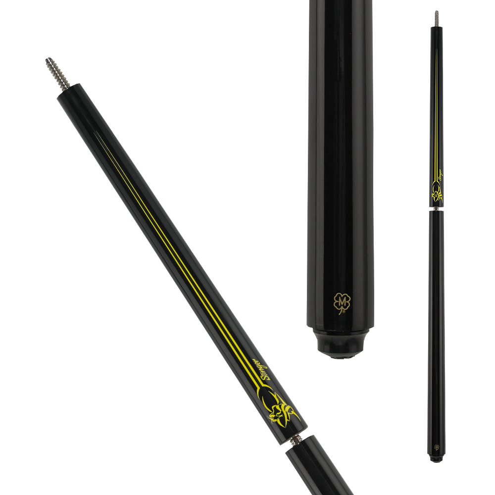 McDermott NG06 Stinger Jump/Break Pool Cue  - 19.0 oz Pool Cues