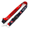 New Jersey Devils Lanyard Crossfade Design Special Order - Aminco