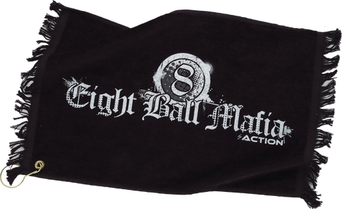 Eight Ball Mafia NITEBM01 Towel Novelty Items