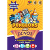 Nomnivore Games -  Dungeons And Dinos Pre-Order