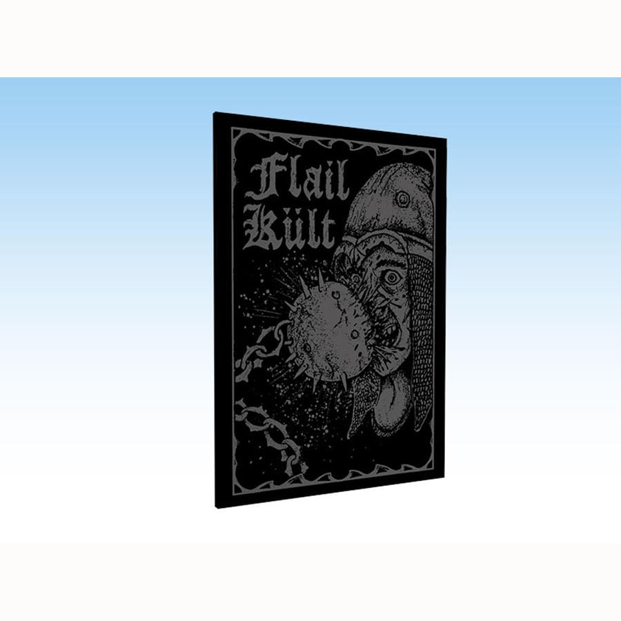 Nigredo Press -  Pseudobiblia - Flail Kult