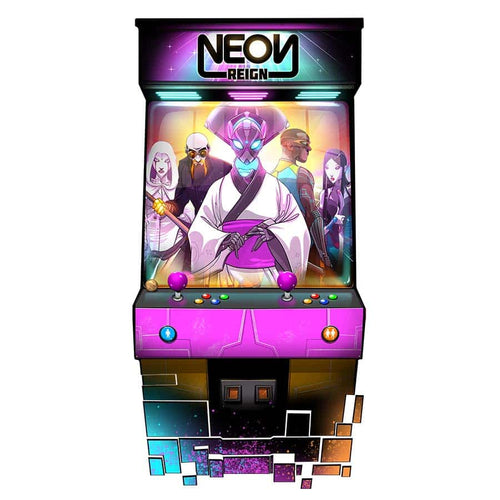 Chip Theory Games -  Neon Reign (Standard)