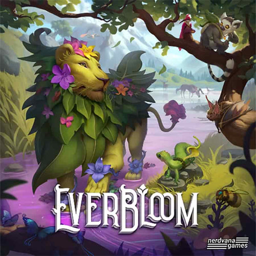 Nerdvana Games -   Everbloom