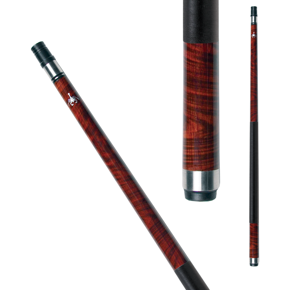 Scorpion - Natural - NT04  - 20.0 oz Pool Cues