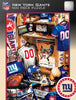 New York Giants Puzzle 500 Piece Locker Room - Masterpieces Puzzle Company