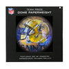 New Orleans Saints Paperweight Domed - Sporticulture