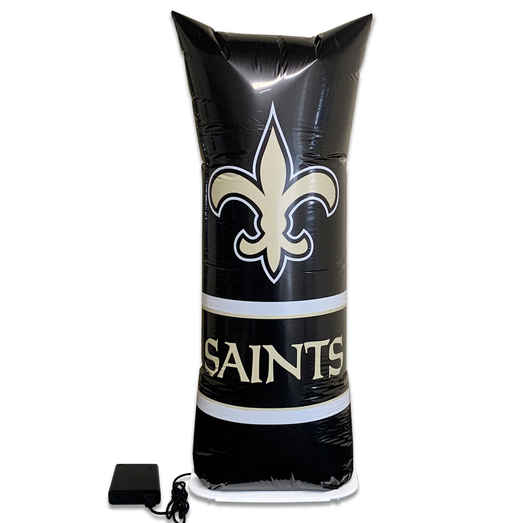 New Orleans Saints Inflatable Centerpiece - Sporticulture