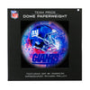 New York Giants Paperweight Domed - Sporticulture