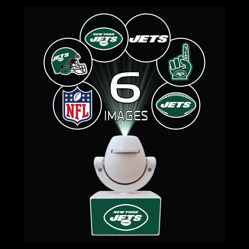 New York Jets Spotlight Projector Mini - Sporticulture