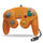 Hyperkin M05819-OR Cirka Orange WII & Game Cube Wired Controller