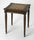 Vigilancia Traditional Cherry Game Table&#44; Dark Brown