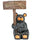 OUTDOOR WELCOME BEAR