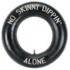 27''W OUTDOOR  NO SWIMMING TIRE