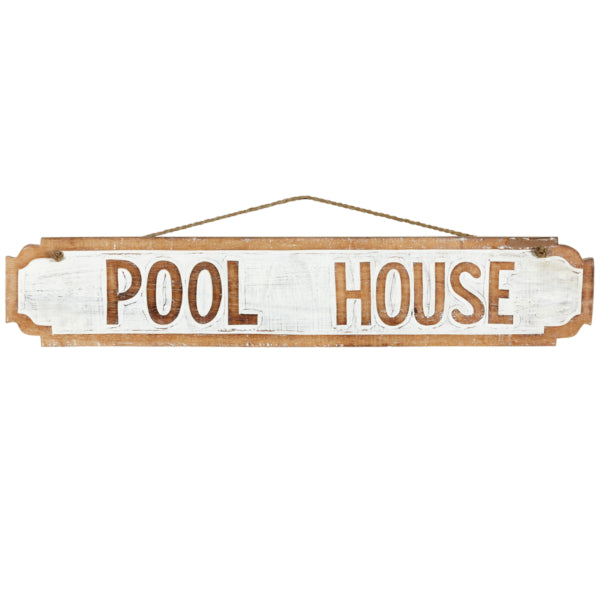 POOL HOUSE