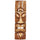 NATURAL TIKI MASK