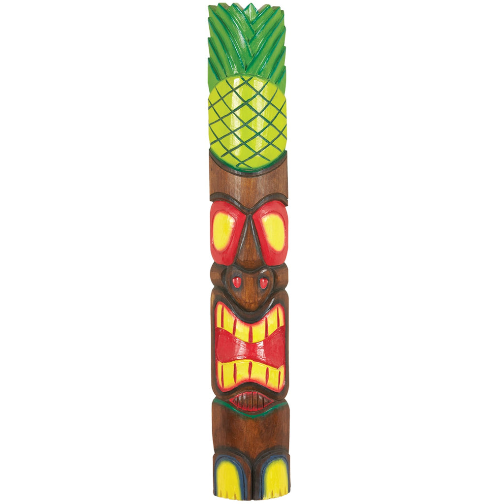 PINEAPPLE TIKI MASK