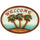 WELCOME PALM TREE