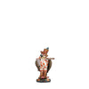 PARROT WAITER-40''H