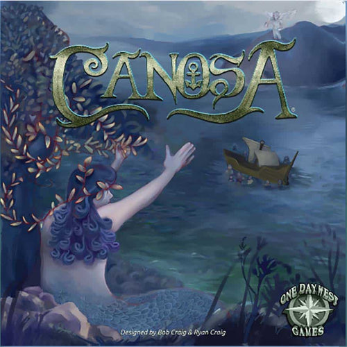 One Day West Games -   Canosa