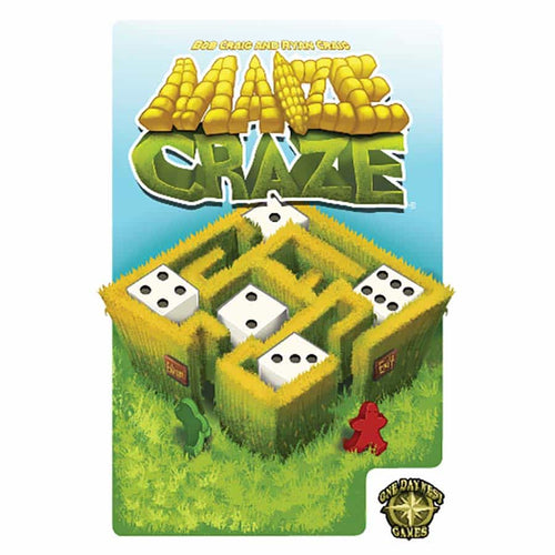One Day West Games -   Maize Craze