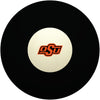 OKLAHOMA STATE EIGHT BALL BLACK - OKSBBE200X