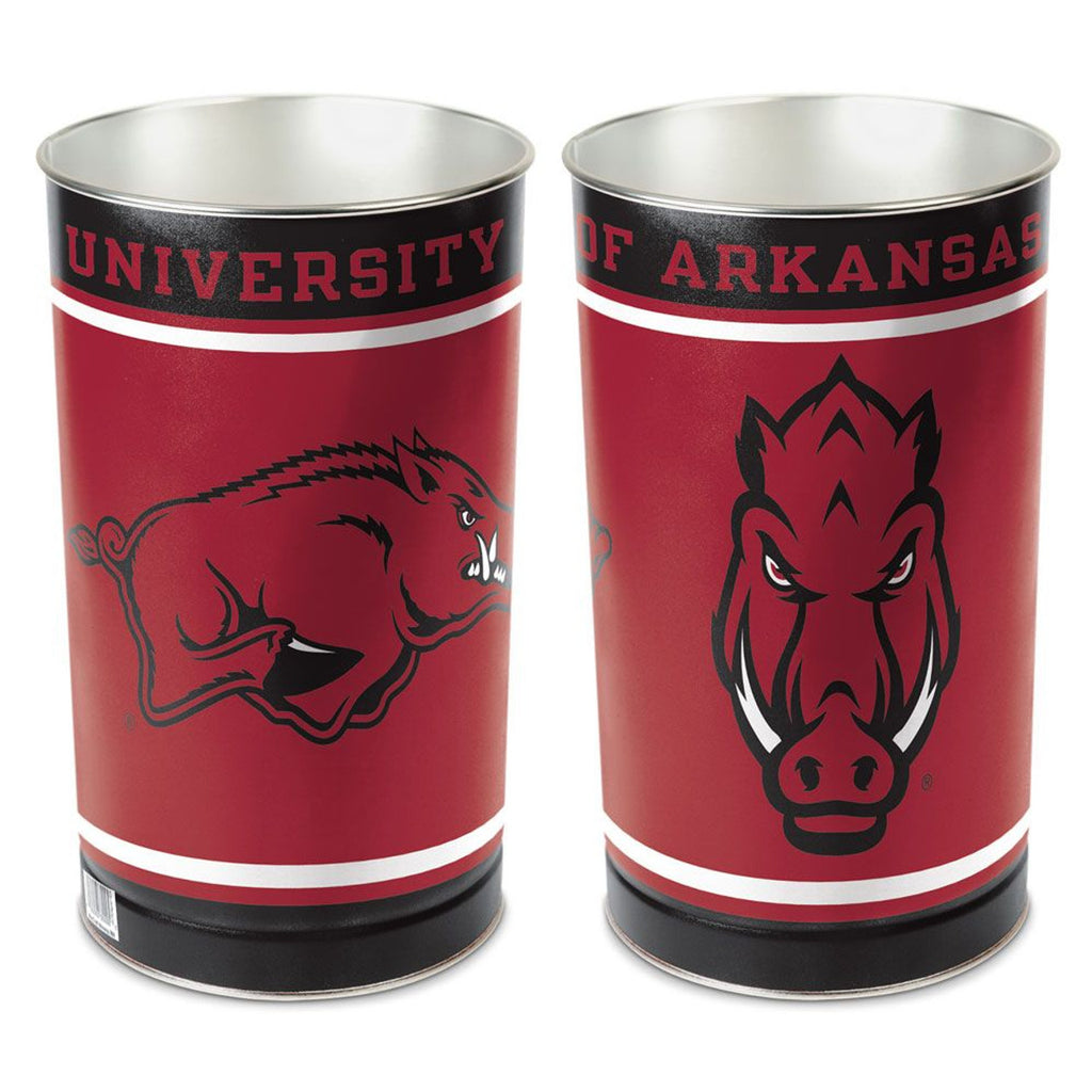 Arkansas Razorbacks Wastebasket 15 Inch - Wincraft