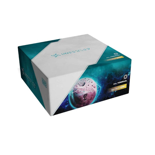 Orange Nebula -  Unsettled: 004 Yendraal